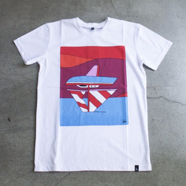 Parra<br /> t-shirt wrong sail